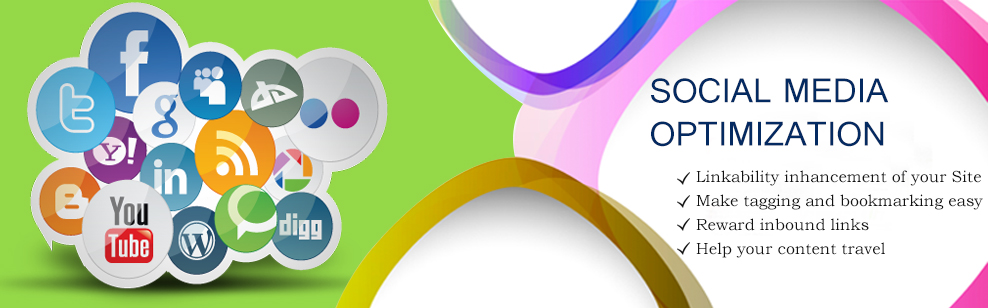 Social Media Optimization Services in Delhi- NCR